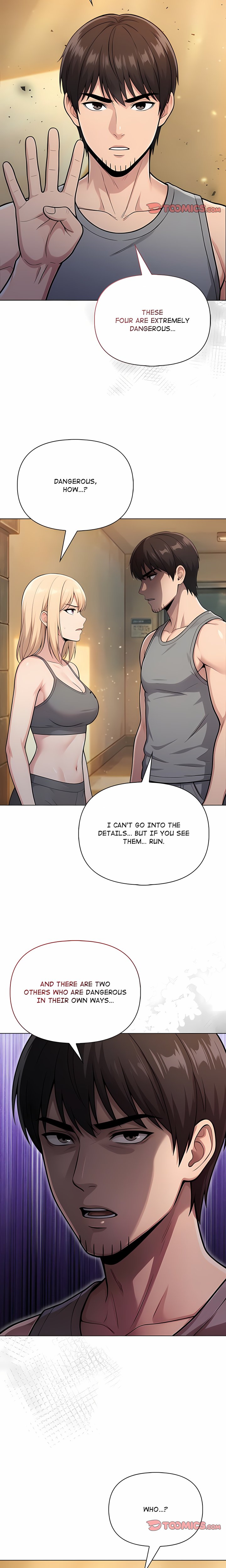 Matrimoney Game - Chapter 106 Page 7