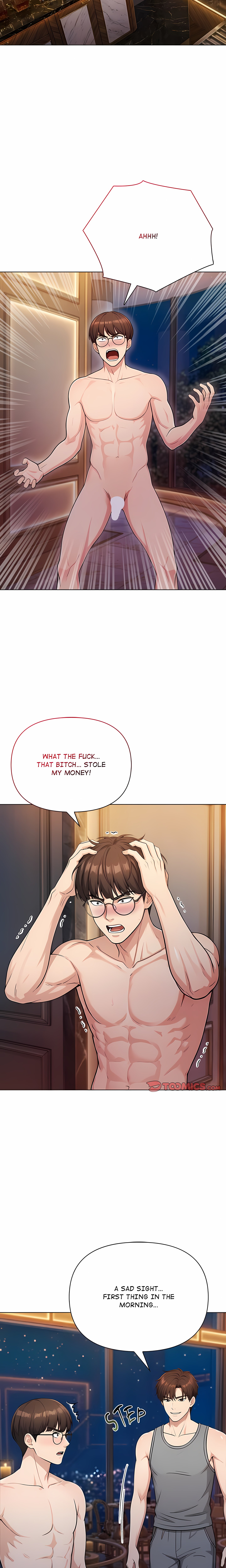 Matrimoney Game - Chapter 107 Page 14