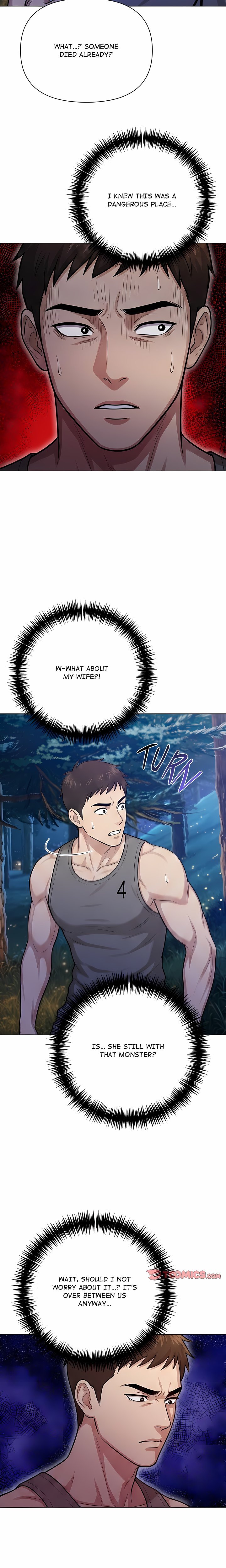 Matrimoney Game - Chapter 116 Page 8