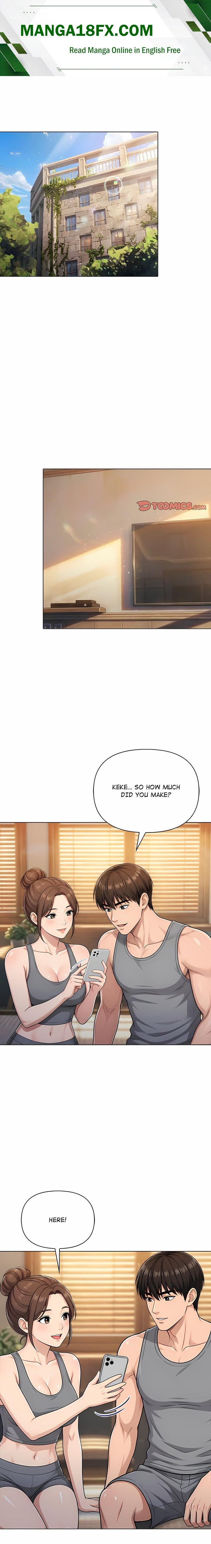 Matrimoney Game - Chapter 118 Page 1