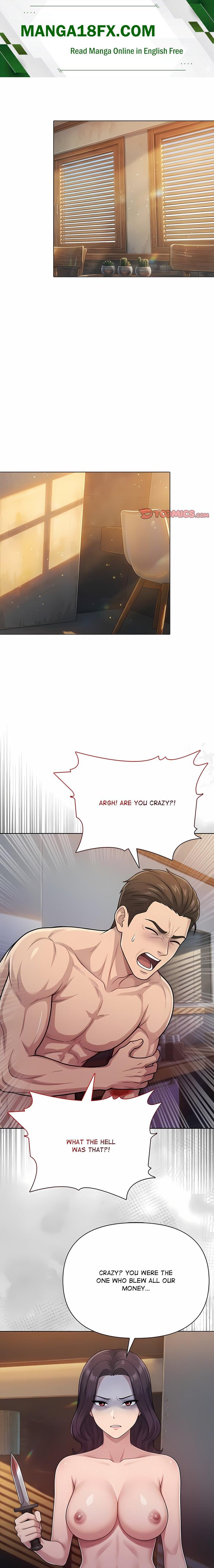 Matrimoney Game - Chapter 119 Page 1