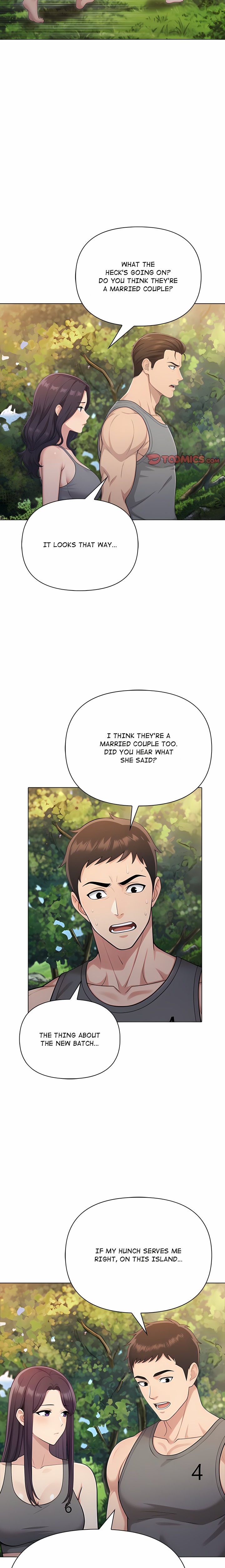 Matrimoney Game - Chapter 97 Page 6