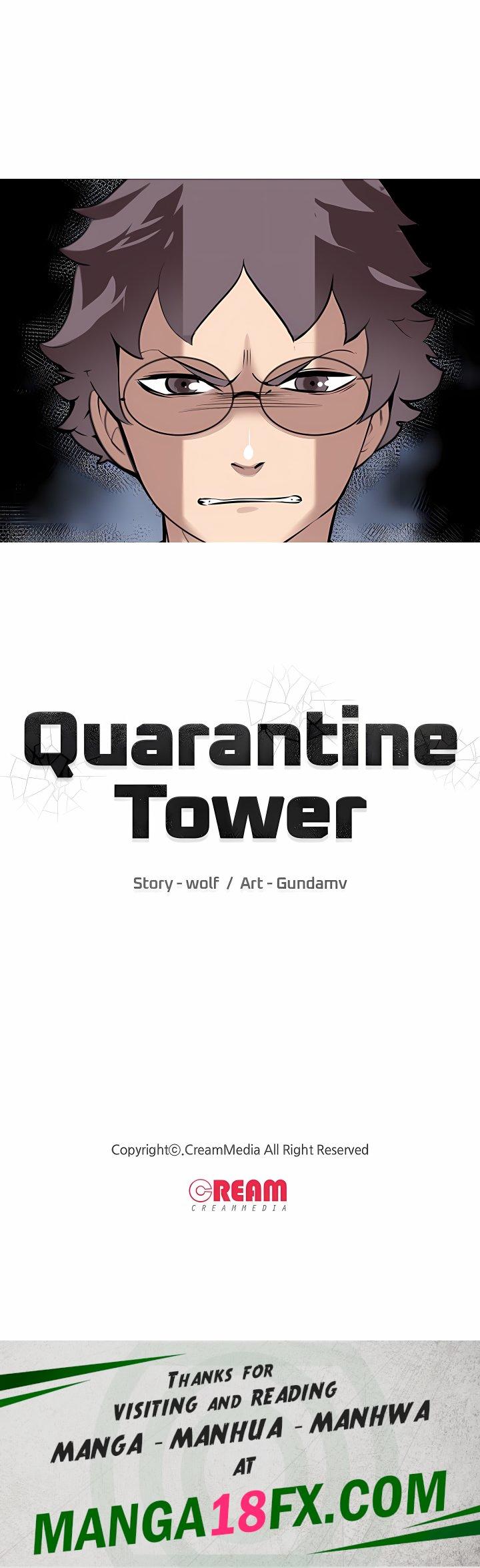 Quarantine Tower - Chapter 33 Page 14