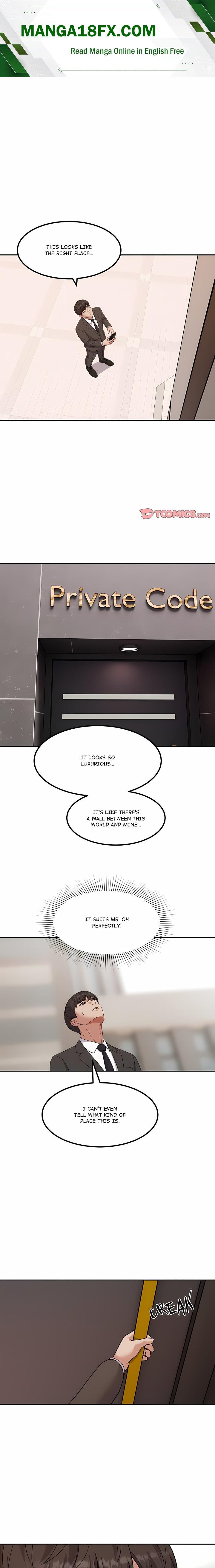 The Alpha Blueprint - Chapter 16 Page 1