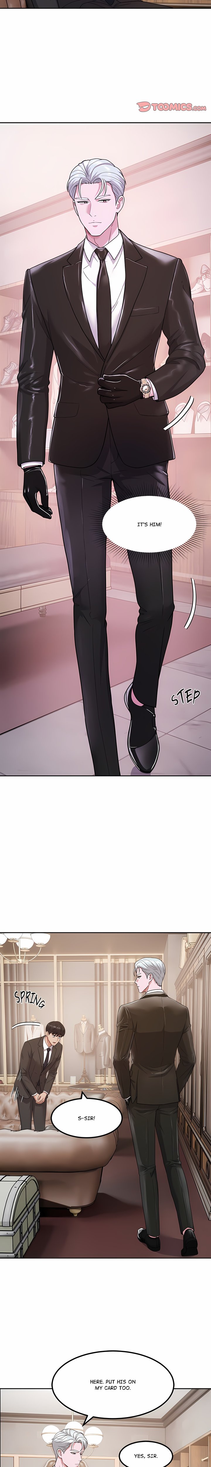 The Alpha Blueprint - Chapter 16 Page 10