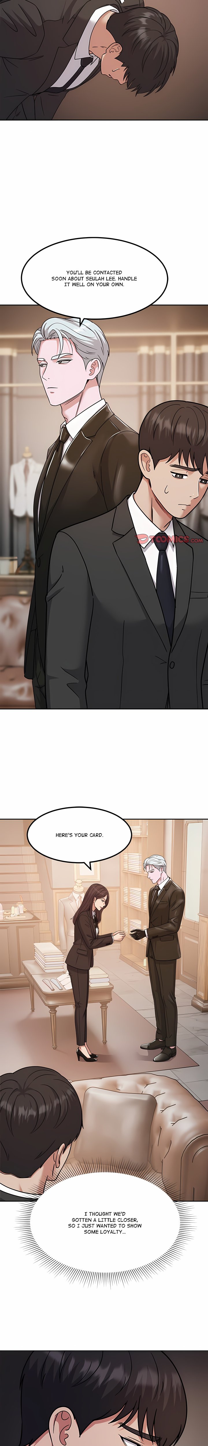 The Alpha Blueprint - Chapter 16 Page 16