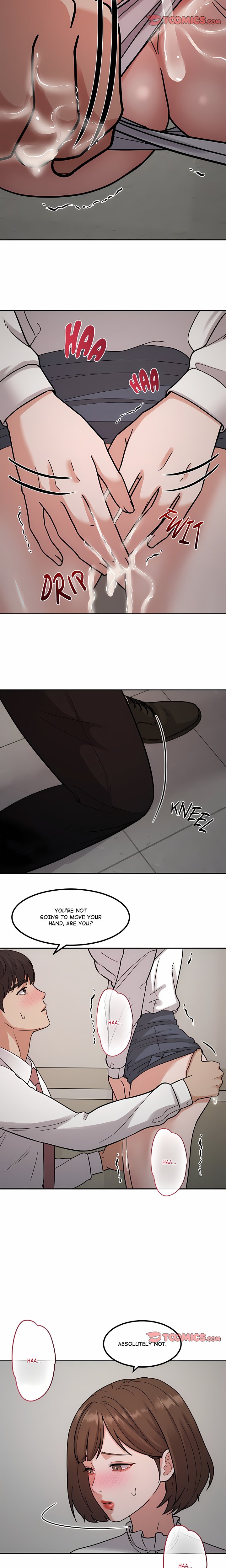 The Alpha Blueprint - Chapter 21 Page 13