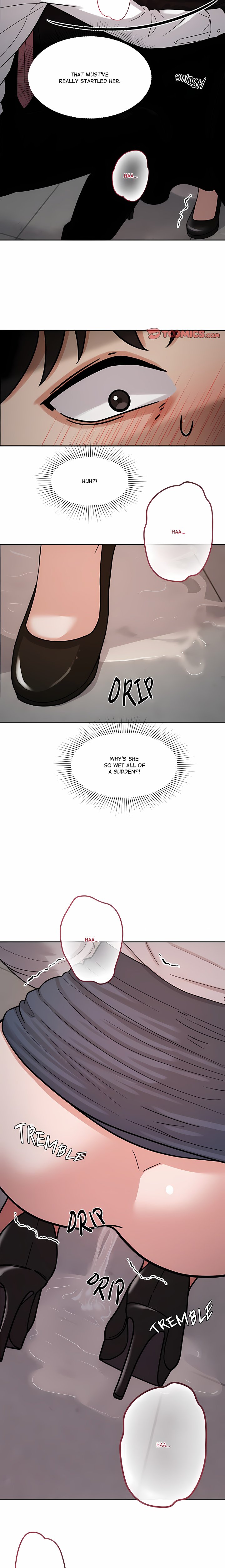 The Alpha Blueprint - Chapter 21 Page 17