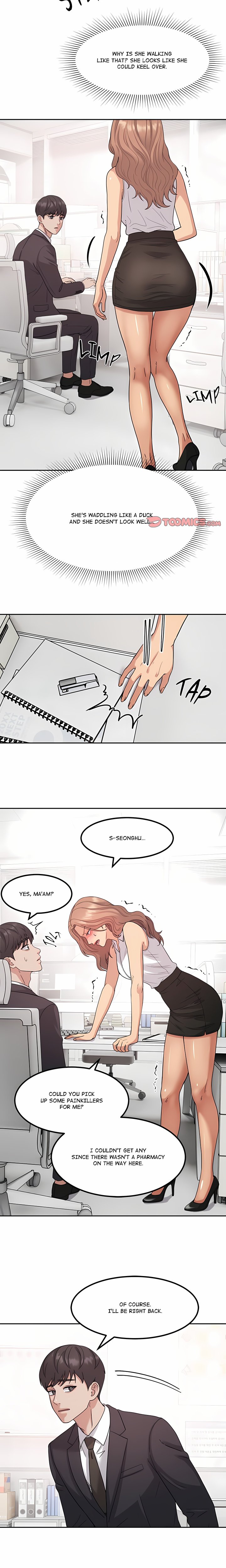 The Alpha Blueprint - Chapter 23 Page 11