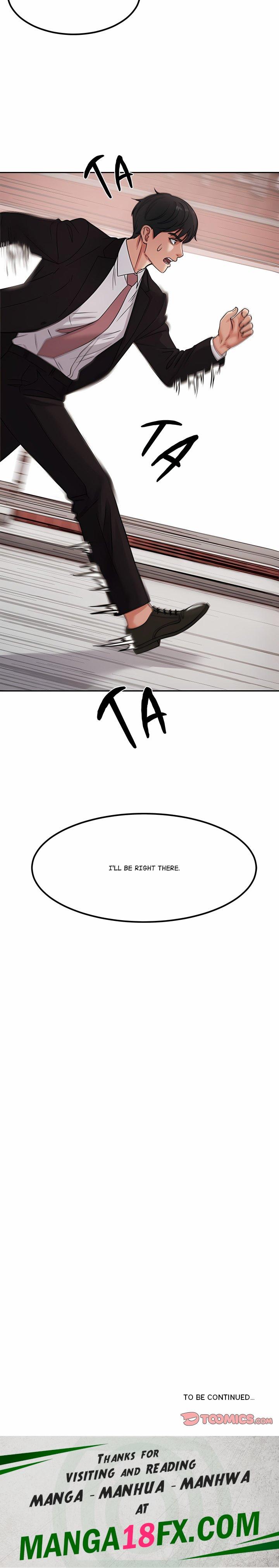The Alpha Blueprint - Chapter 26 Page 19