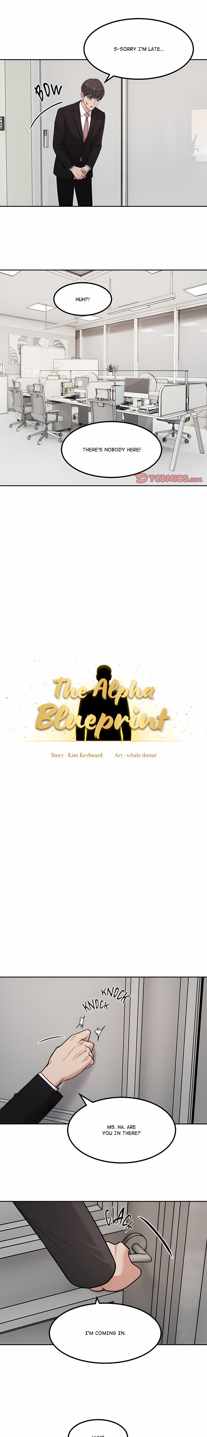 The Alpha Blueprint - Chapter 30 Page 11