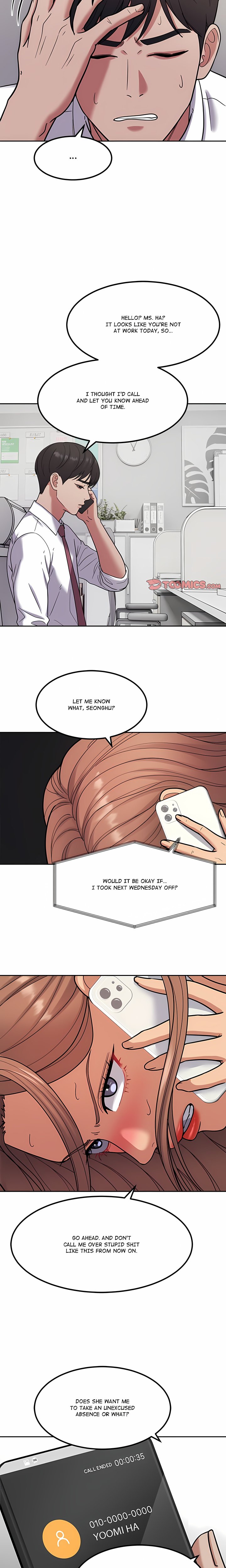 The Alpha Blueprint - Chapter 30 Page 16