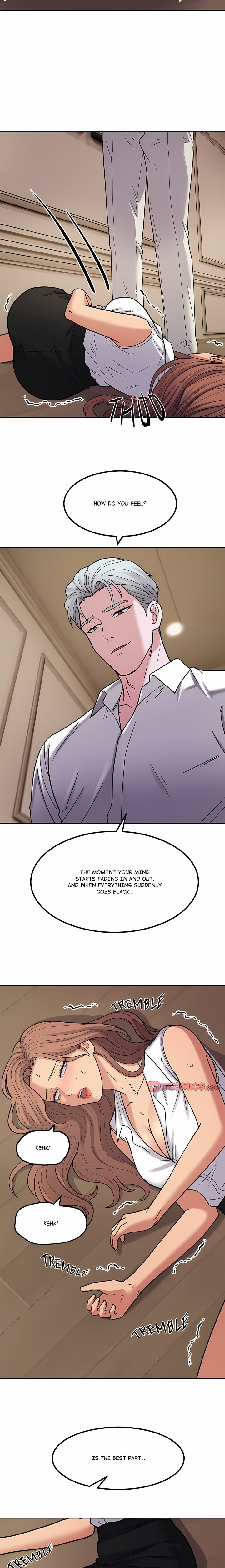 The Alpha Blueprint - Chapter 32 Page 14