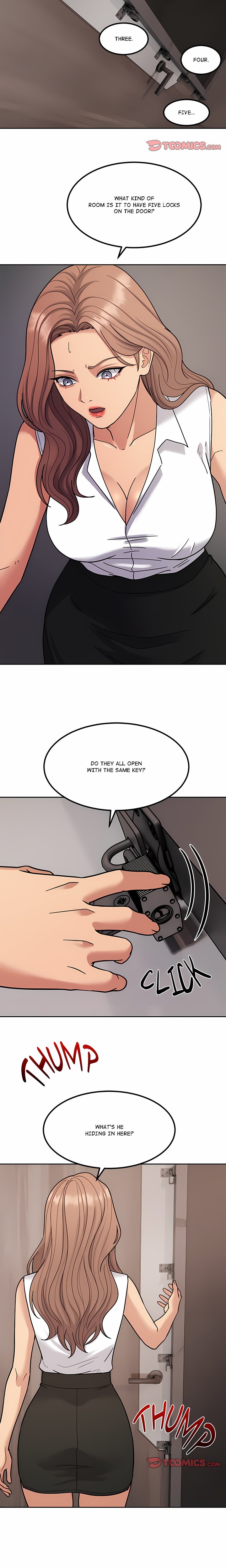 The Alpha Blueprint - Chapter 32 Page 2