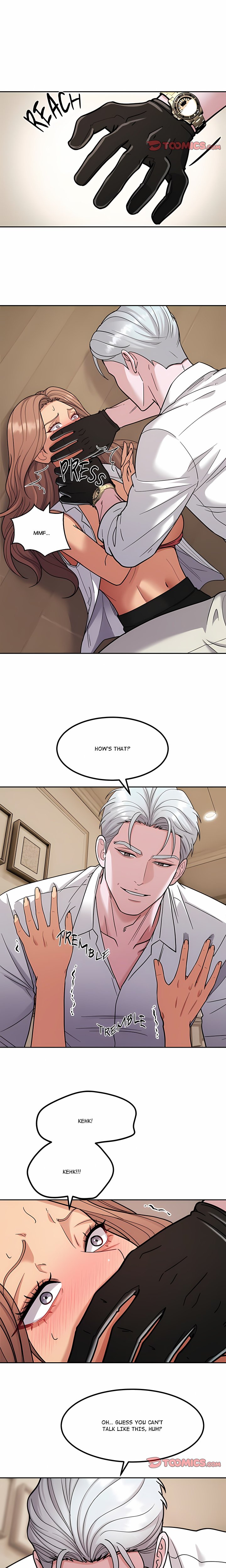 The Alpha Blueprint - Chapter 33 Page 2