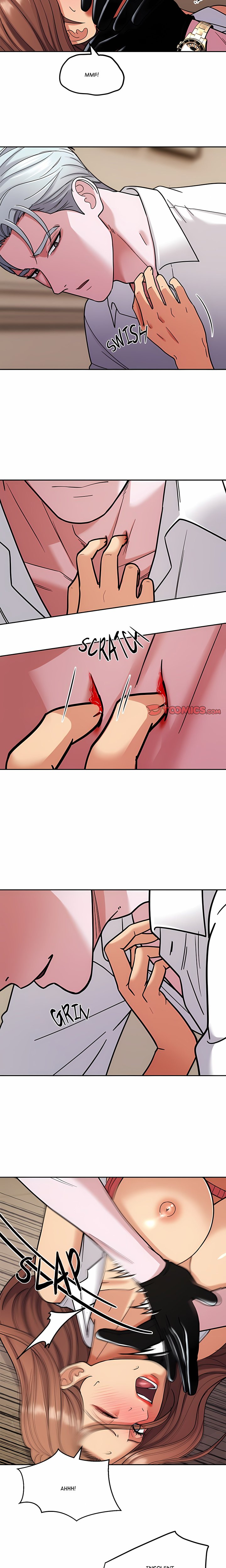 The Alpha Blueprint - Chapter 33 Page 5