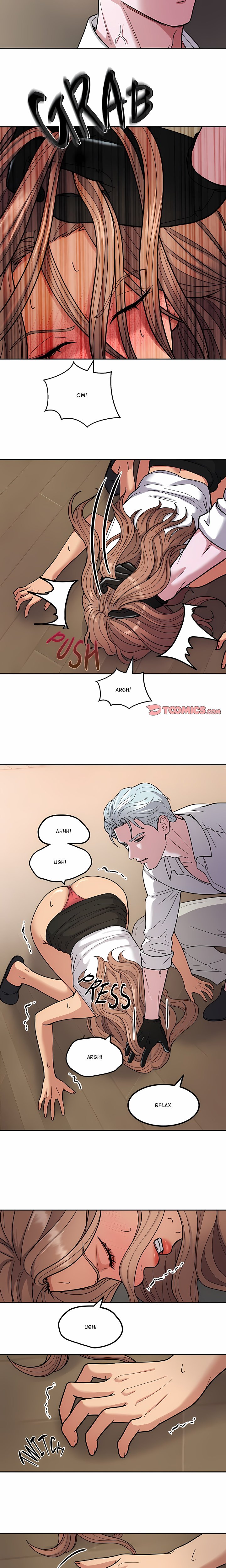 The Alpha Blueprint - Chapter 34 Page 5