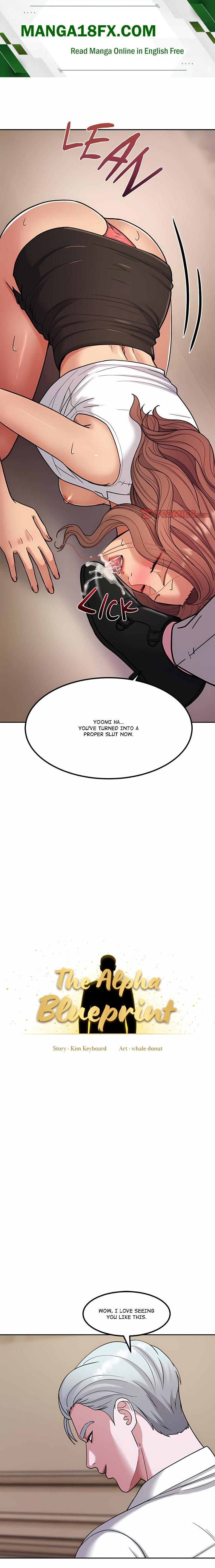 The Alpha Blueprint - Chapter 35 Page 1