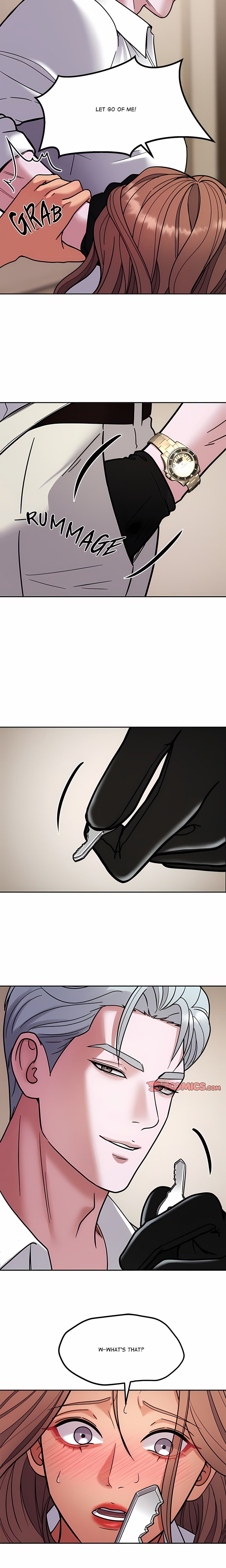The Alpha Blueprint - Chapter 35 Page 14