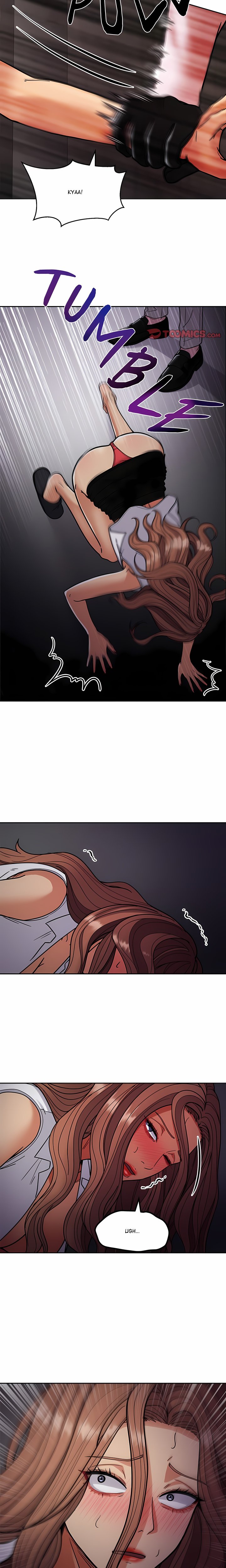 The Alpha Blueprint - Chapter 35 Page 17