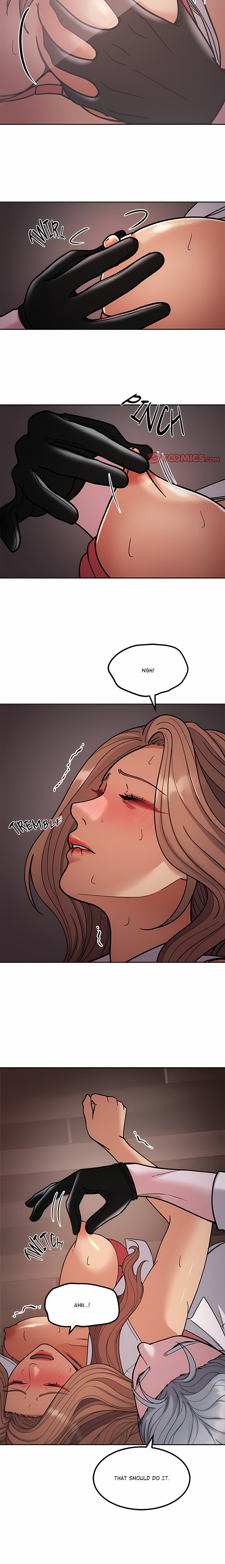 The Alpha Blueprint - Chapter 36 Page 6