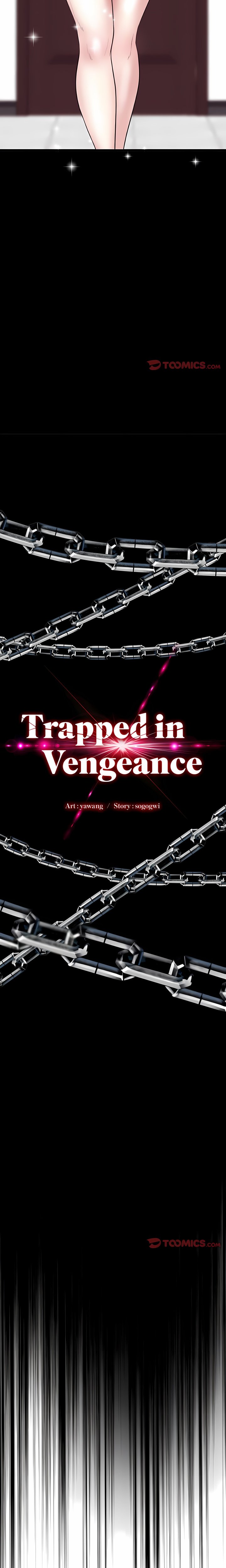 Trapped in Vengeance - Chapter 19 Page 2