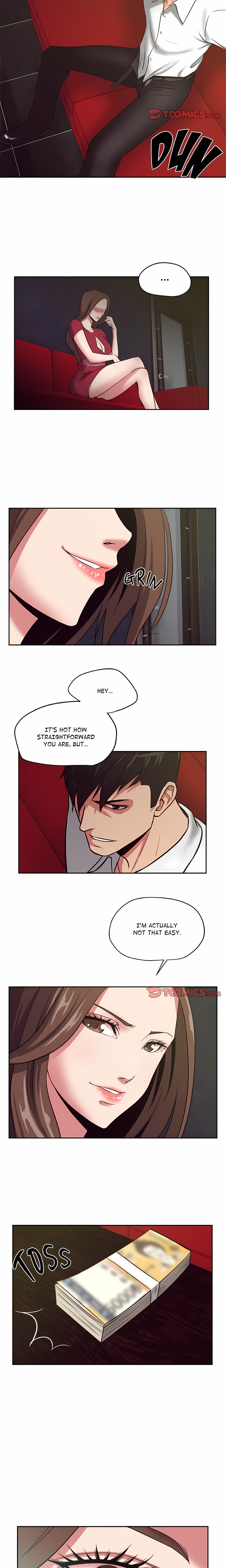 Trapped in Vengeance - Chapter 20 Page 10