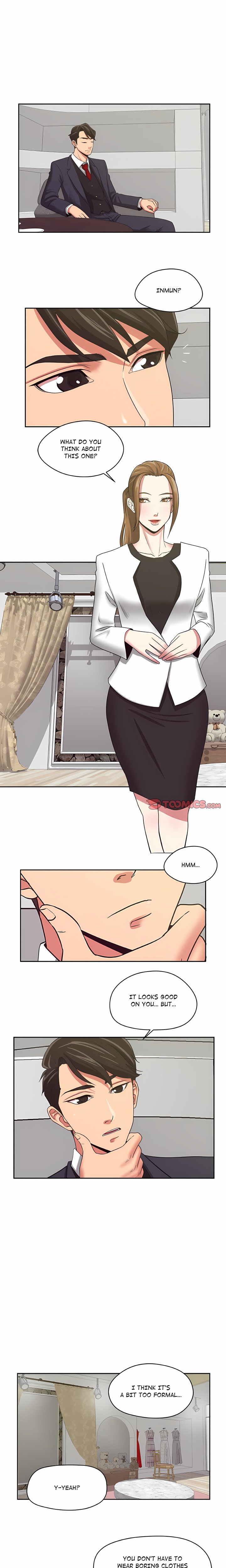 Trapped in Vengeance - Chapter 23 Page 9