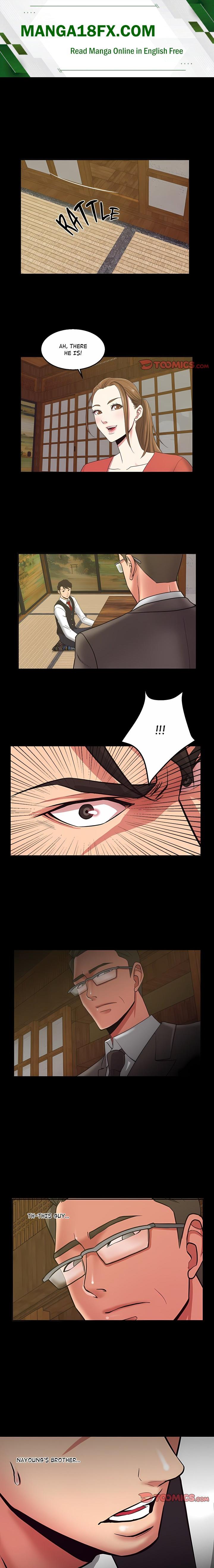 Trapped in Vengeance - Chapter 24 Page 1