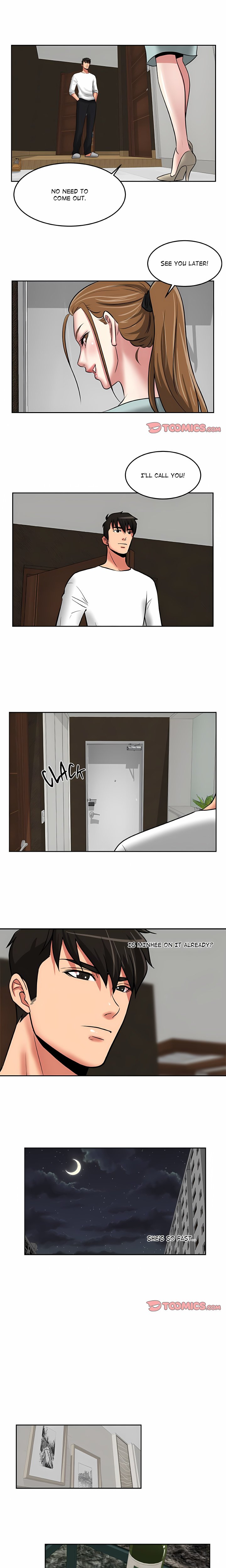Trapped in Vengeance - Chapter 26 Page 7