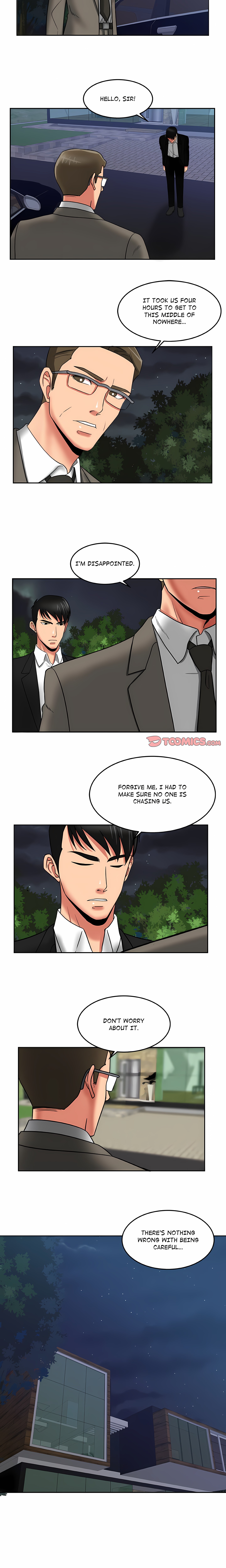 Trapped in Vengeance - Chapter 28 Page 4