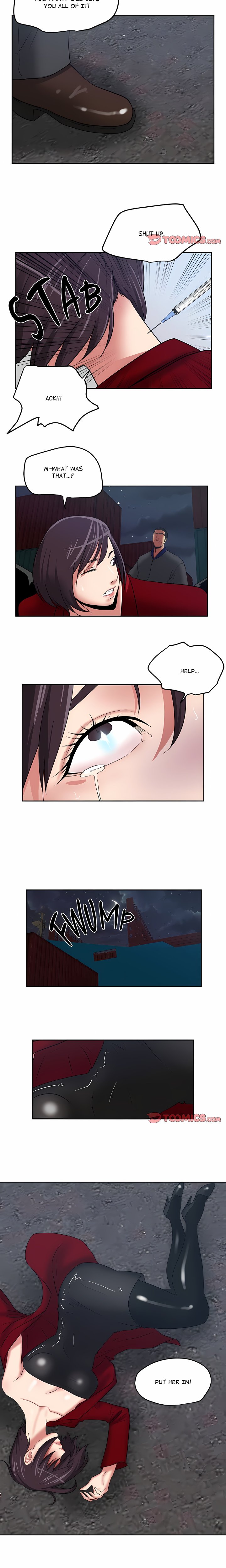 Trapped in Vengeance - Chapter 29 Page 6