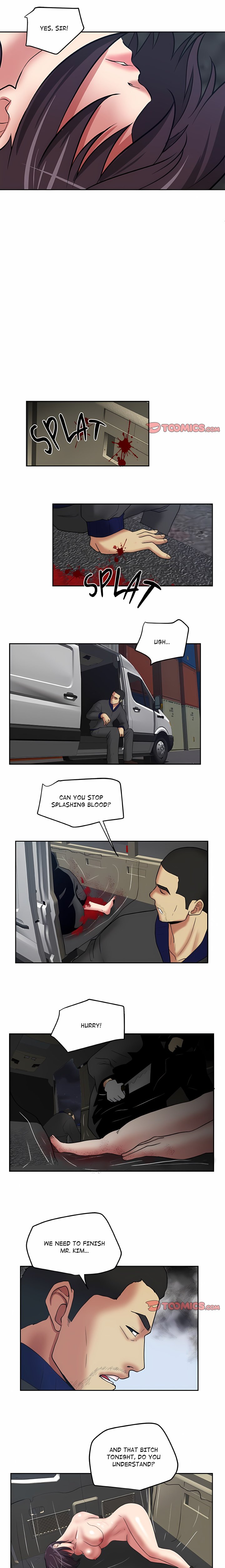 Trapped in Vengeance - Chapter 29 Page 7