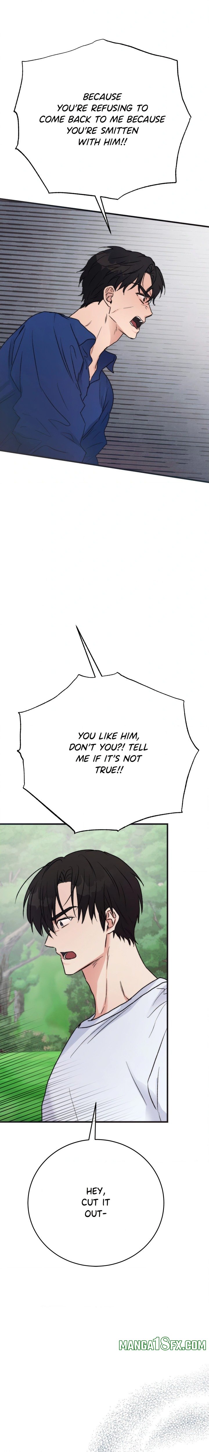 A Midsummer’s Carol (Uncensored) - Chapter 33 Page 7