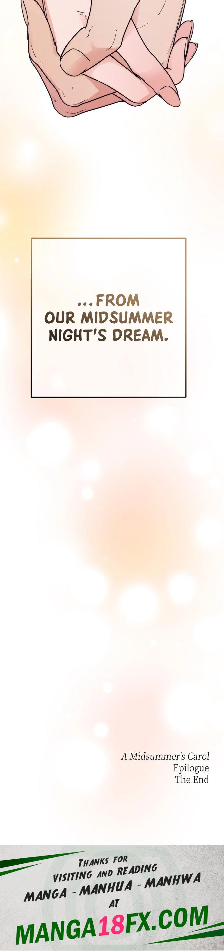 A Midsummer’s Carol (Uncensored) - Chapter 40.5 Page 31