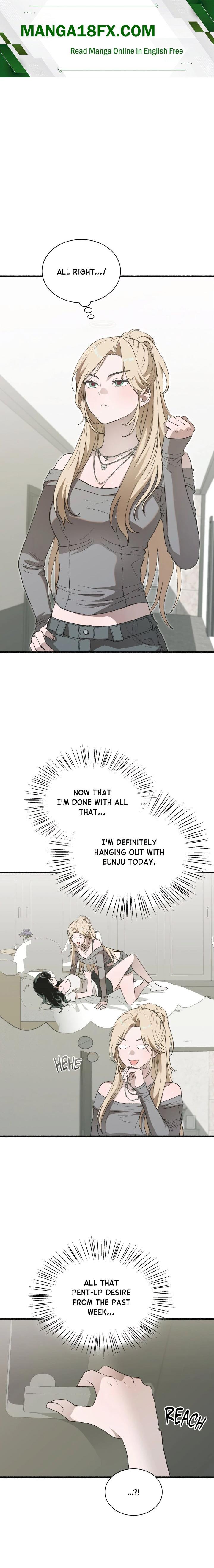 Just Hold My Hand Chapter 32.00 Page 1