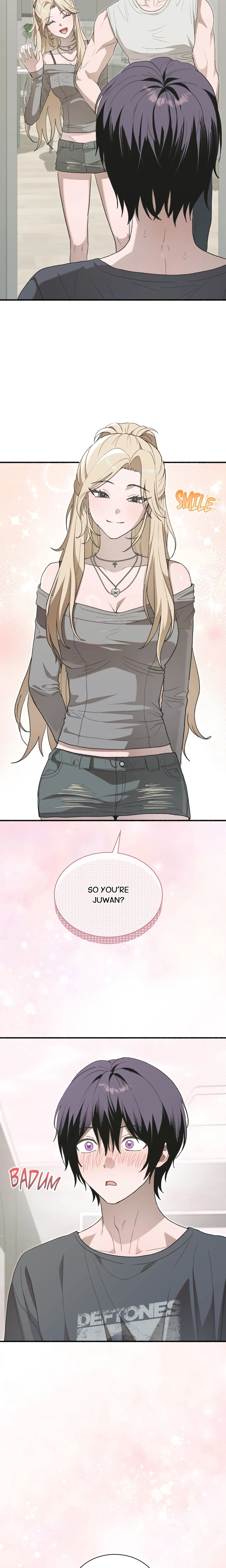 Just Hold My Hand Chapter 32.00 Page 10