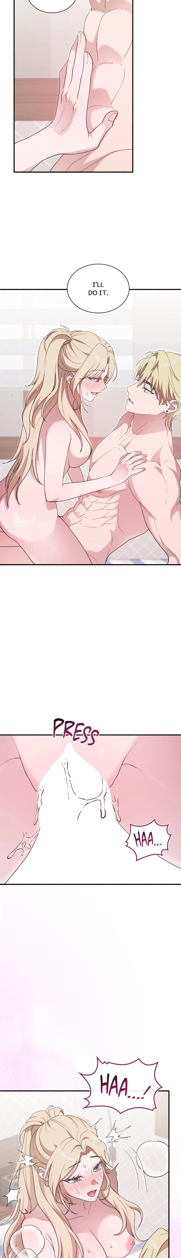 Just Hold My Hand Chapter 32.00 Page 14