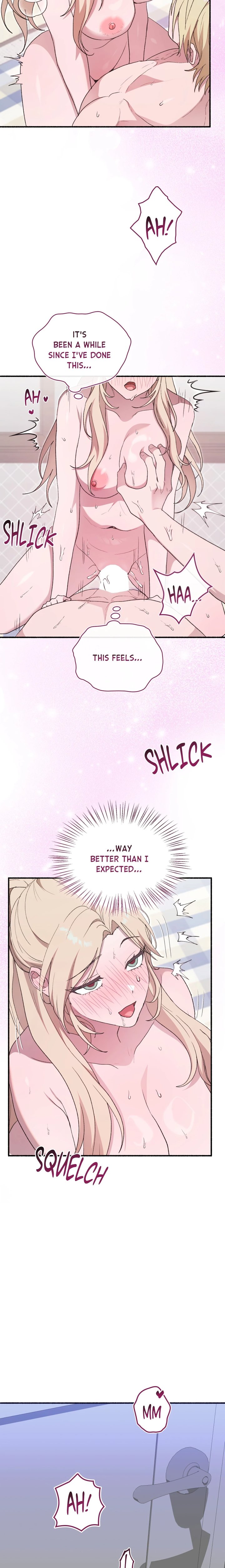 Just Hold My Hand Chapter 32.00 Page 15