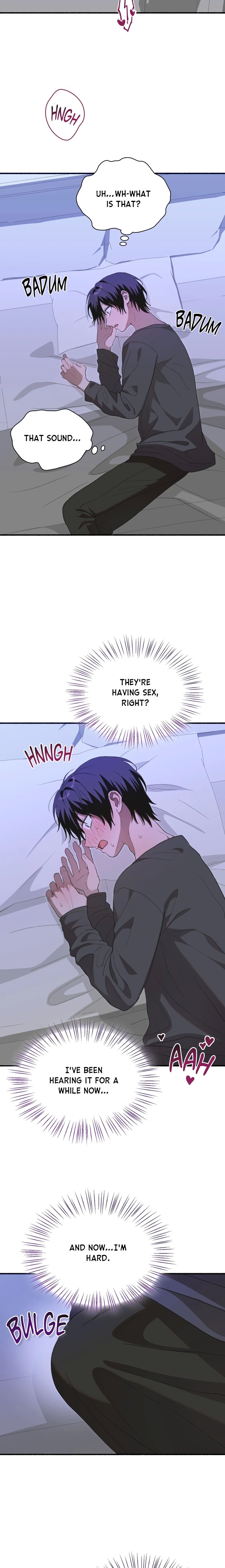 Just Hold My Hand Chapter 32.00 Page 16