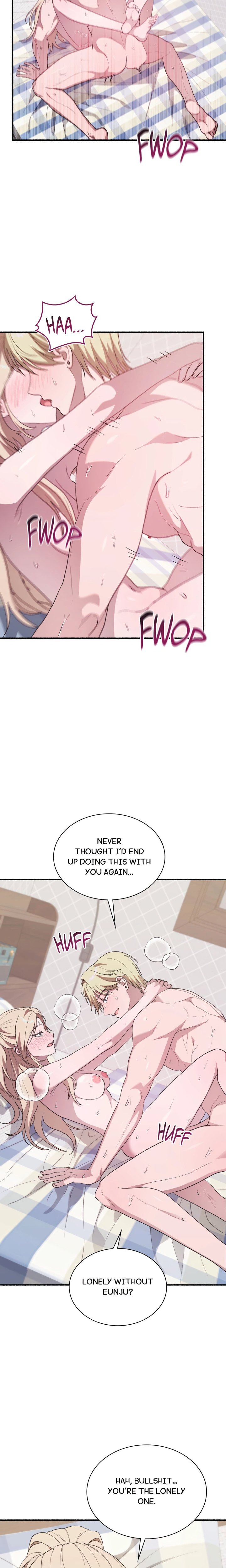 Just Hold My Hand Chapter 32.00 Page 18