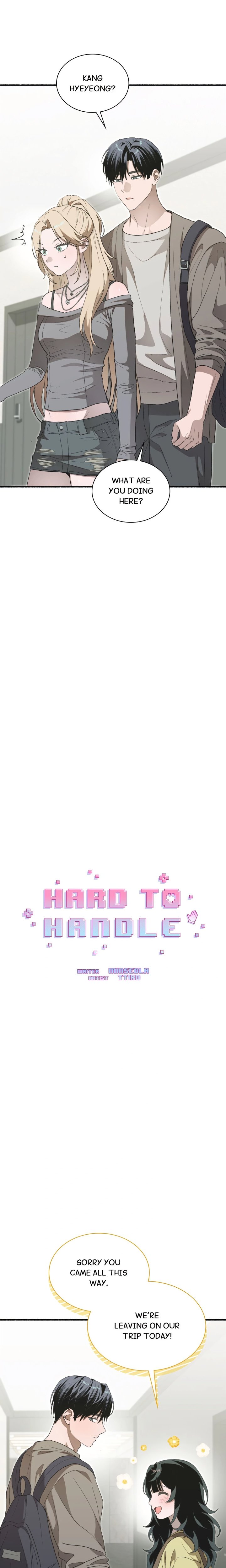 Just Hold My Hand Chapter 32.00 Page 2