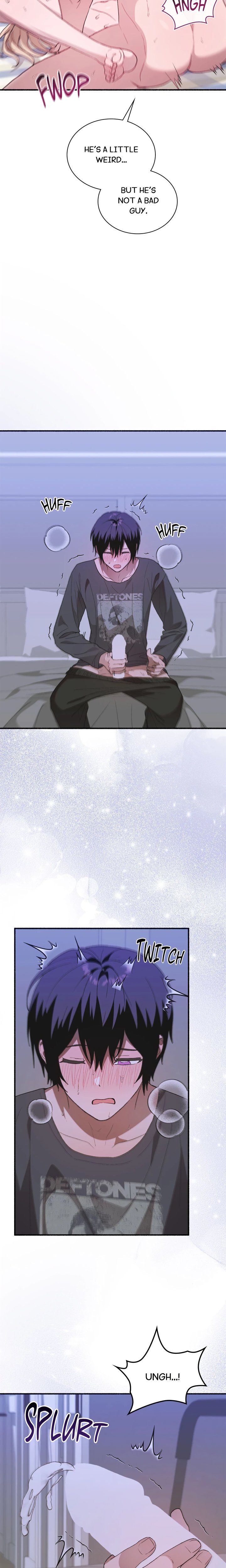 Just Hold My Hand Chapter 32.00 Page 20
