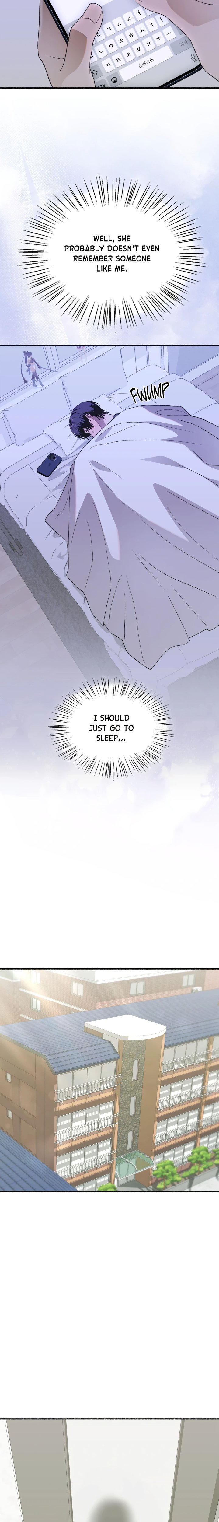 Just Hold My Hand Chapter 32.00 Page 22