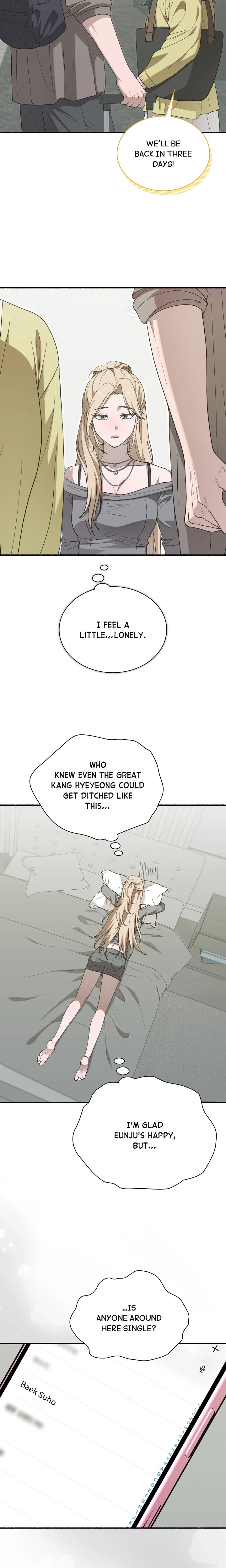 Just Hold My Hand Chapter 32.00 Page 3