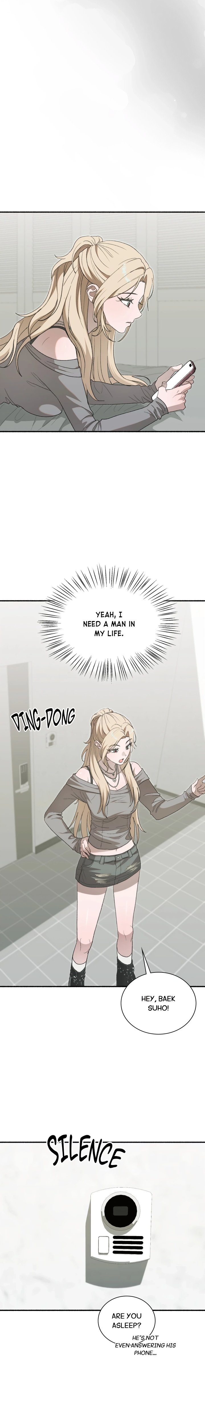 Just Hold My Hand Chapter 32.00 Page 4