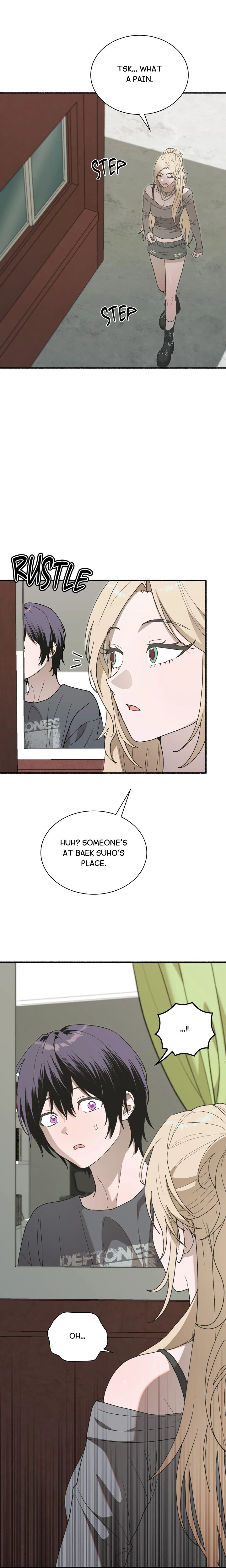 Just Hold My Hand Chapter 32.00 Page 5