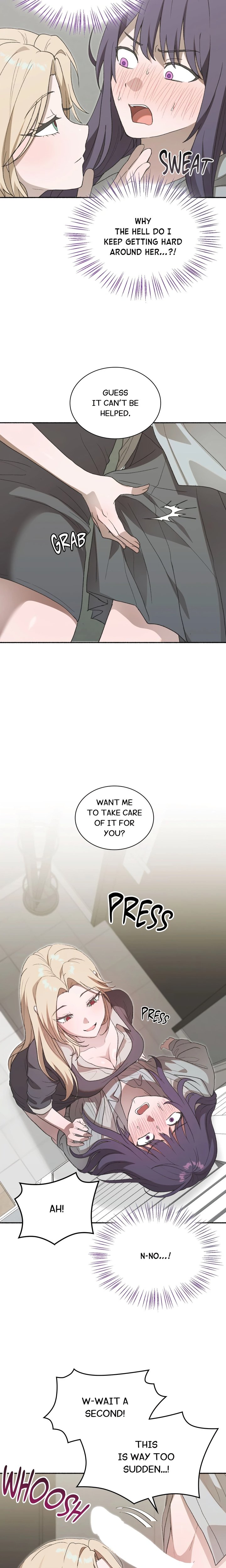 Just Hold My Hand - Chapter 33 Page 7