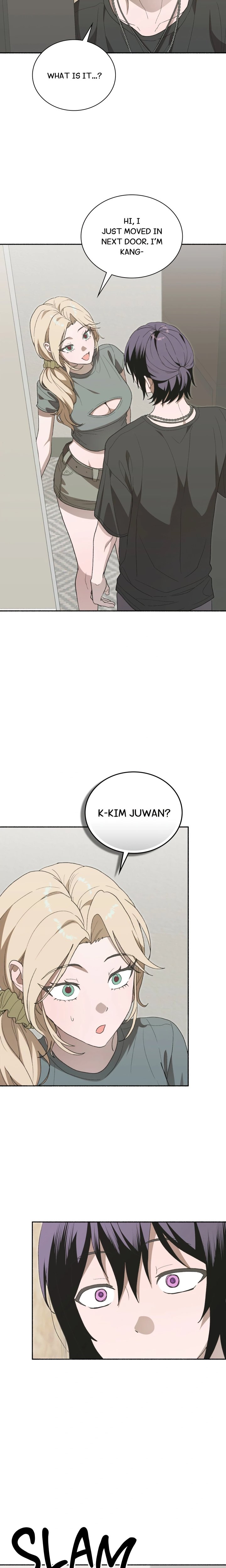 Just Hold My Hand - Chapter 34 Page 18