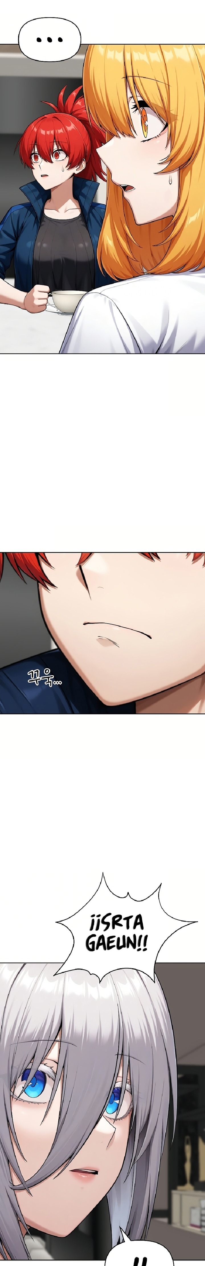 Guaranteed Pass! Grades Training Camp Raw - Chapter 12 Page 27